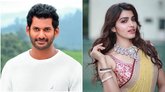 ಶೀಘ್ರದಲ್ಲೇ ಸಾಯಿ ಧನ್ಶಿಕಾ ಜತೆ ವಿಶಾಲ್‌ ಮದುವೆ?
