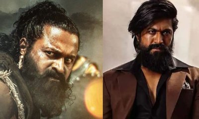ಕಾಂತಾರ: ಚಾಪ್ಟರ್ 1 ಹೊಸ ಮೈಲಿಗಲ್ಲು ಸೃಷ್ಟಿಸಿದೆ: ನಟ ಯಶ್‌ ಮೆಚ್ಚುಗೆ