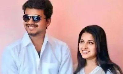 ವಿಚ್ಛೇದನಕ್ಕೆ ಅರ್ಜಿ ಸಲ್ಲಿಸಿದ ನಟ-ರಾಜಕಾರಣಿ ವಿಜಯ್ ದಳಪತಿ ಪತ್ನಿ ಸಂಗೀತಾ