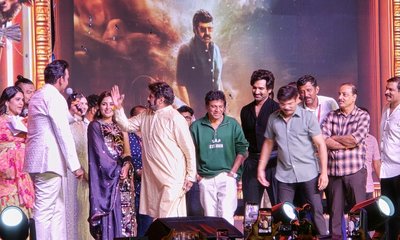 ಹಿಂದೂ ಧರ್ಮರಕ್ಷಣೆ ಪ್ರತಿಯೊಬ್ಬರ ಹೊಣೆ: ನಟ ಬಾಲಕೃಷ್ಣ