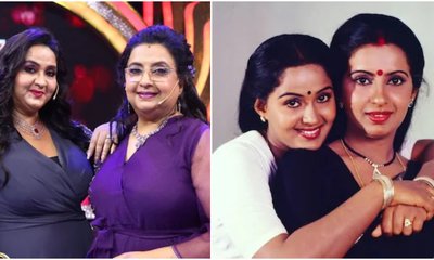 ಹಿರಿಯ ನಟಿ ಅಂಬಿಕಾ ವಿರುದ್ಧ ತಂಗಿ ರಾಧಾ ದೂರು; ಏನಿದ 46 ಕೋಟಿ‌ ರೂ. ಕೇಸ್?