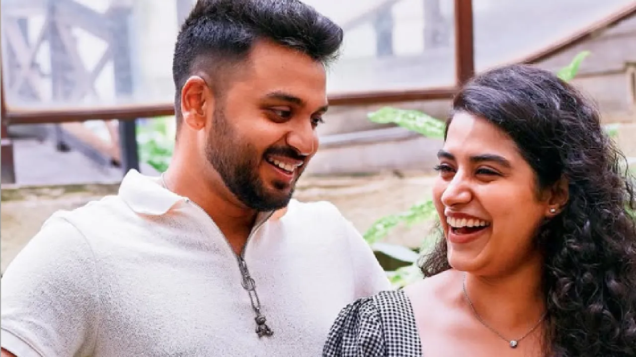 Archana Kottige: ಸ್ಯಾಂಡಲ್‌ವುಡ್ ನಟಿ ಅರ್ಚನಾ ಜೊತೆ ಸ್ಟಾರ್ ಕ್ರಿಕೆಟರ್ ನಿಶ್ಚಿತಾರ್ಥ; ಇಲ್ಲಿವೆ ನೋಡಿ ಫೋಟೋಸ್‌ - Image 4