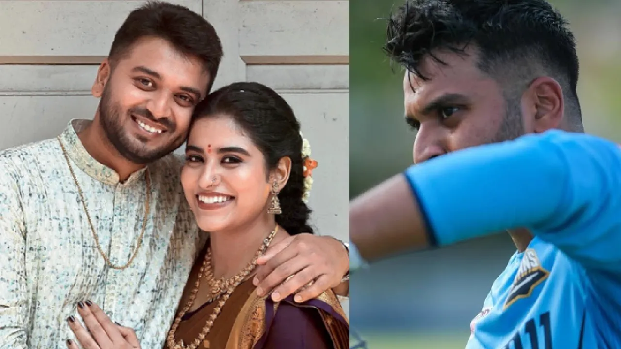 Archana Kottige: ಸ್ಯಾಂಡಲ್‌ವುಡ್ ನಟಿ ಅರ್ಚನಾ ಜೊತೆ ಸ್ಟಾರ್ ಕ್ರಿಕೆಟರ್ ನಿಶ್ಚಿತಾರ್ಥ; ಇಲ್ಲಿವೆ ನೋಡಿ ಫೋಟೋಸ್‌ - Image 5