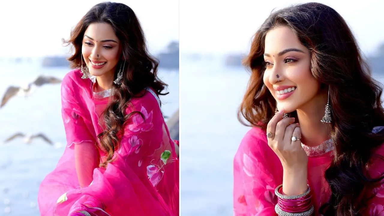 Star Fashion 2026: ಸೀಸನ್‌ ಕೊನೆಯಲ್ಲಿ ವೈಬ್ರೆಂಟ್‌ ಪಿಂಕ್‌ ಲೆಹೆಂಗಾ ಹಂಗಾಮ - Image 1