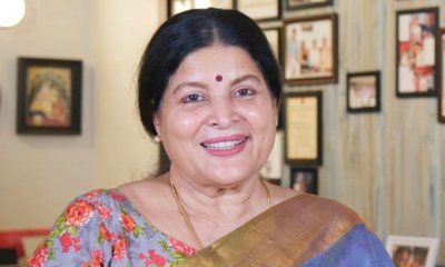 ಫಿಲ್ಮ್‌ ಚೇಂಬರ್‌ ನೂತನ ಅಧ್ಯಕ್ಷೆಯಾಗಿ ನಟಿ ಜಯಮಾಲಾ ಆಯ್ಕೆ