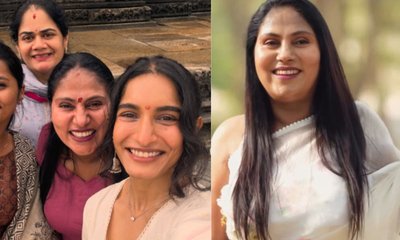ಆಪ್ತ ಸ್ನೇಹಿತೆ ಅಗಲಿಕೆ; ನಟಿ ಕೃಷಿ ತಾಪಂಡ ಭಾವುಕ ಪೋಸ್ಟ್!