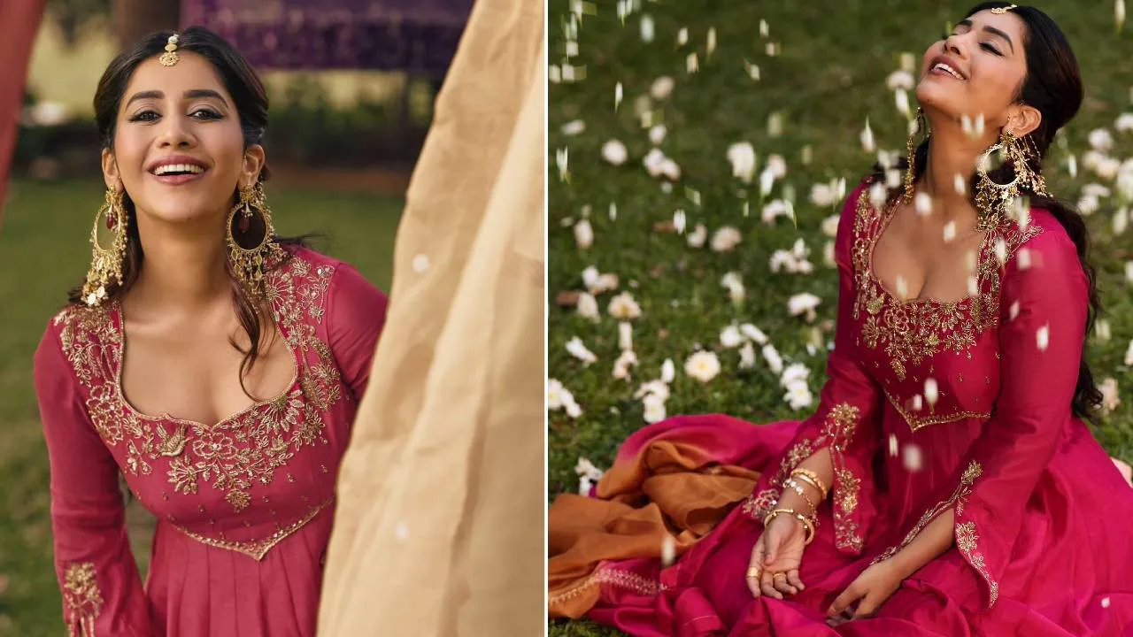 Star Fashion 2025: ಅನಾರ್ಕಲಿ ಸಲ್ವಾರ್‌ ಸೂಟ್‌ನಲ್ಲಿ ಕಾಣಿಸಿಕೊಂಡ ನಭಾ ನಟೇಶ್‌ - Image 3