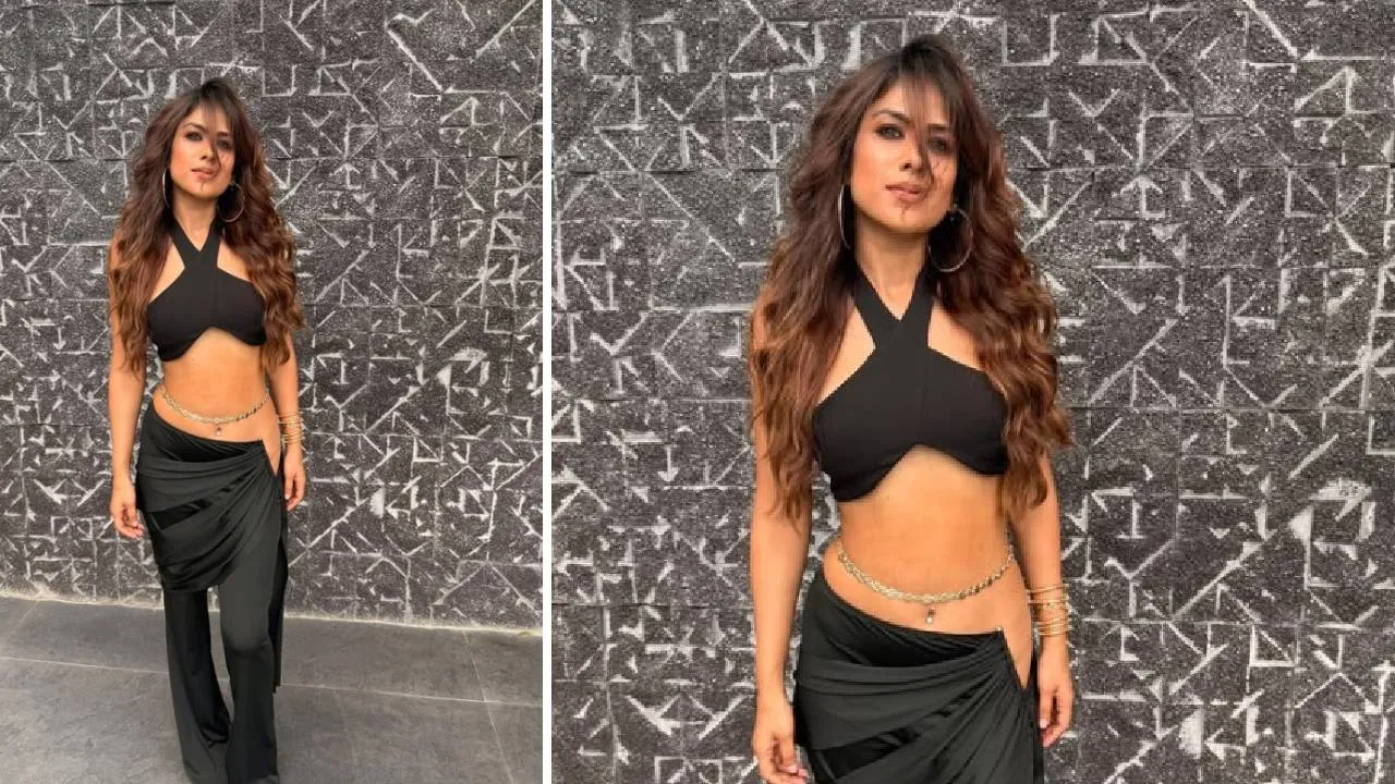 Star Fashion Review 2026: ಎಲ್ಲೆ ಮೀರಿದ ನಿಯಾ ಶರ್ಮಾ ಫ್ಯಾಷನ್‌ - Image 1