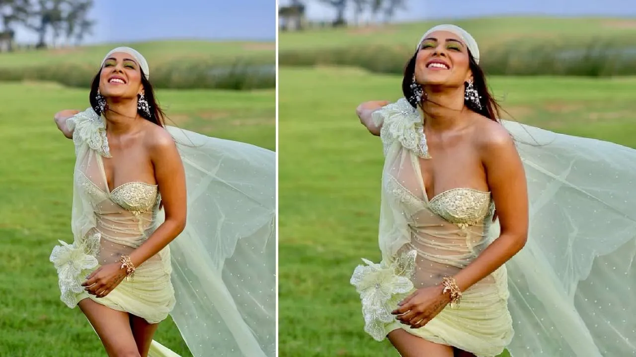 Star Fashion Review 2026: ಗಮನ ಸೆಳೆದ ನಿಯಾ ಶರ್ಮಾ ಸಮ್ಮರ್‌ ಡಿಸೈನರ್‌ವೇರ್‌ - Image 2