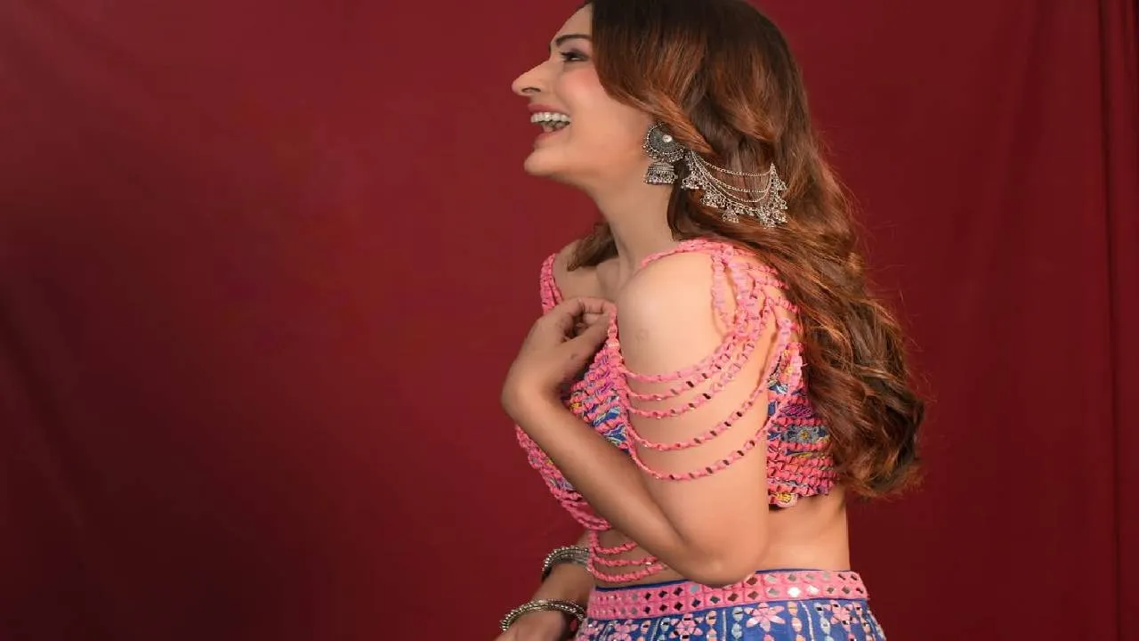 Actress Payal Rajput