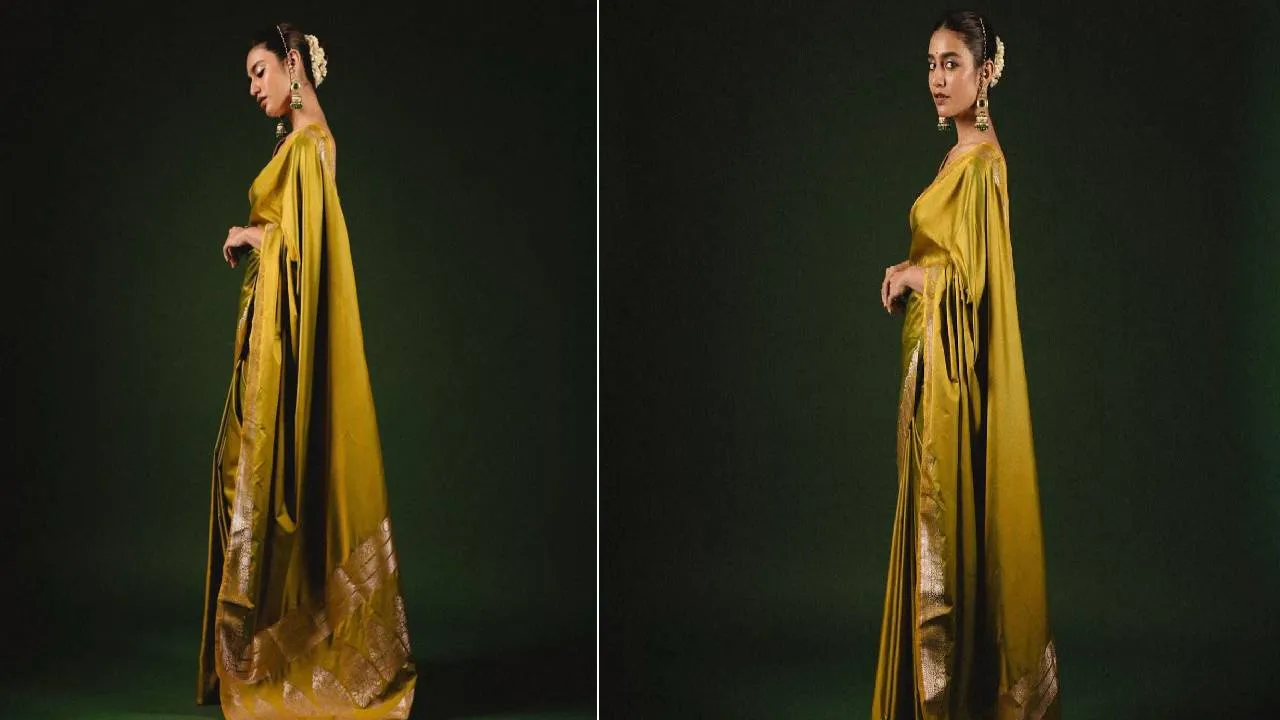 Star Fashion Review 2026: ನೆತ್ತಿಗೇರಿದ ಪ್ರಿಯಾ ವಾರಿಯರ್‌ ಕಿವಿಯೋಲೆಯ ಮಾಟಿ - Image 2