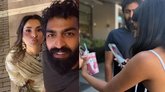 ವಿನಯ್‌ ರಾಜ್‌ಕುಮಾರ್‌ ಜತೆ ಫೋಟೊ ಹಂಚಿಕೊಂಡ ರಮ್ಯಾ