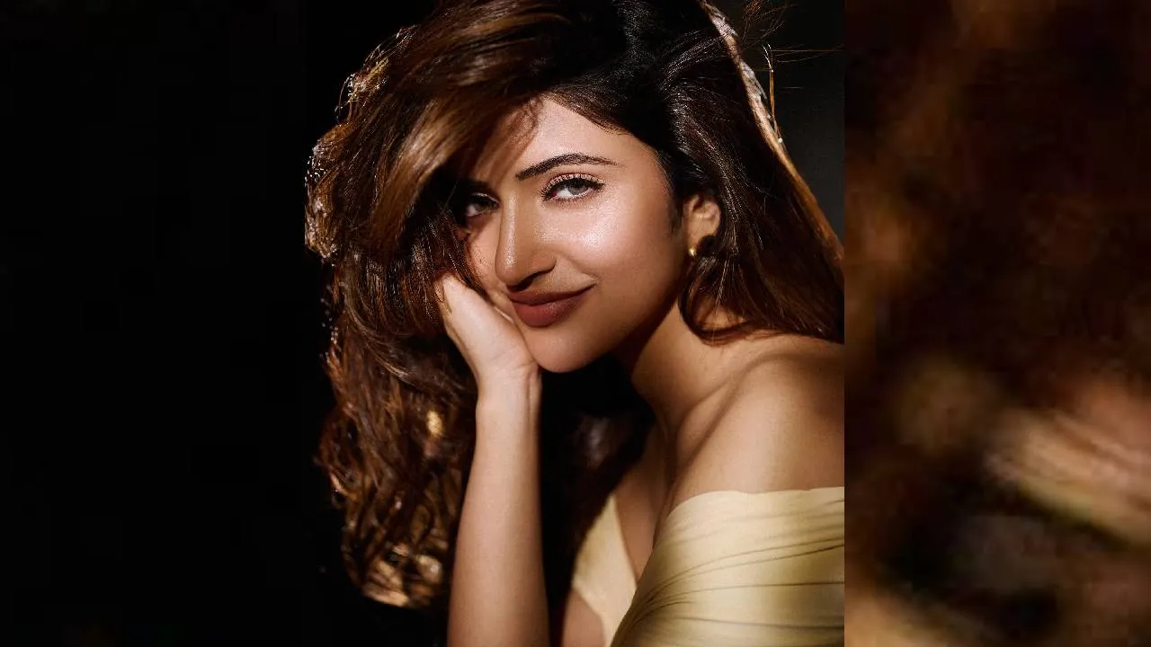 Actress Sreeleela: ನಟಿ ಶ್ರೀಲೀಲಾ ಹೊಸ ಫೋಟೋ ಶೂಟ್‌; ಹೇಗಿವೆ ನೋಡಿ ಗ್ಲಾಮರ್‌ ಗೊಂಬೆಯ ಫೋಟೋಸ್‌ - Image 3