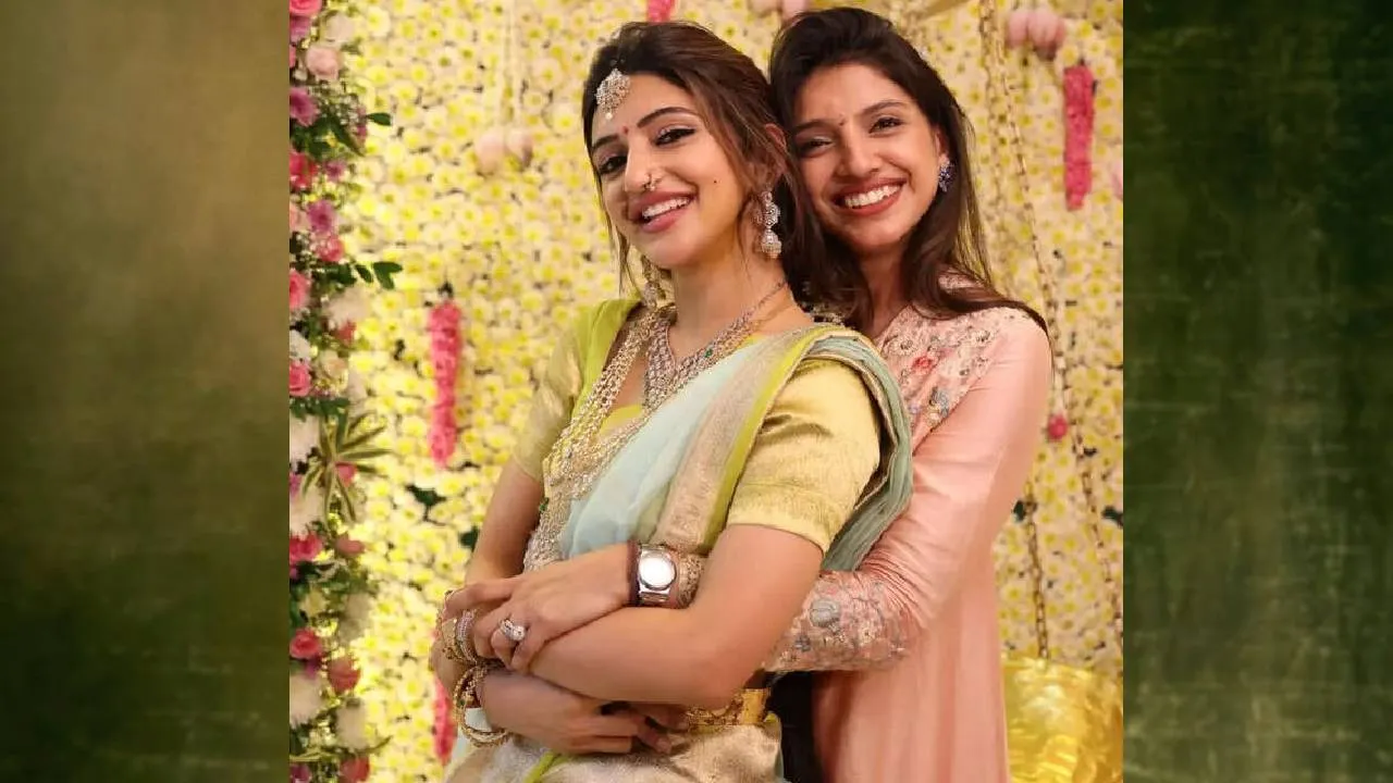 Actress Sreeleela: ನಟಿ ಶ್ರೀಲೀಲಾ ಹೊಸ ಫೋಟೋ ಶೂಟ್‌; ಹೇಗಿವೆ ನೋಡಿ ಗ್ಲಾಮರ್‌ ಗೊಂಬೆಯ ಫೋಟೋಸ್‌ - Image 7