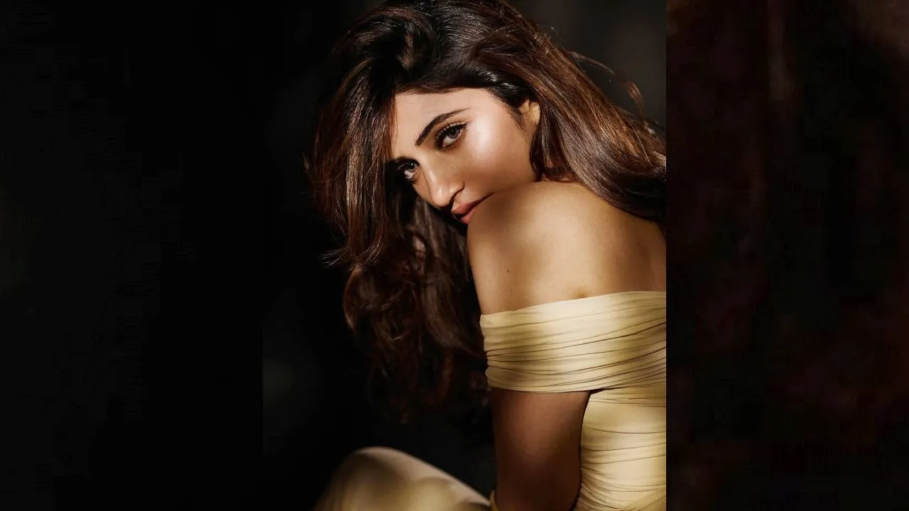 Actress Sreeleela: ನಟಿ ಶ್ರೀಲೀಲಾ ಹೊಸ ಫೋಟೋ ಶೂಟ್‌; ಹೇಗಿವೆ ನೋಡಿ ಗ್ಲಾಮರ್‌ ಗೊಂಬೆಯ ಫೋಟೋಸ್‌ - Image 1