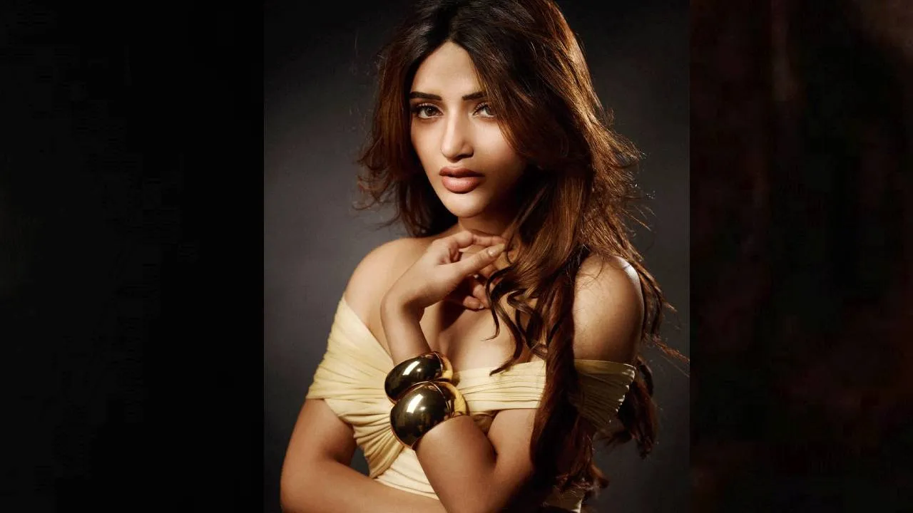 Actress Sreeleela: ನಟಿ ಶ್ರೀಲೀಲಾ ಹೊಸ ಫೋಟೋ ಶೂಟ್‌; ಹೇಗಿವೆ ನೋಡಿ ಗ್ಲಾಮರ್‌ ಗೊಂಬೆಯ ಫೋಟೋಸ್‌ - Image 2