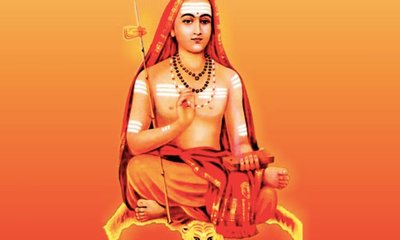ಶಂಕರರ ನಾಲಿಗೆಯಿಂದ ಬಂದ ಶಾರದಾಂಬೆಯ ಆದೇಶ