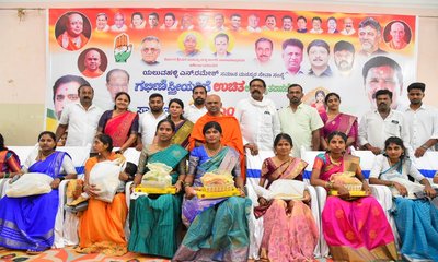 ದುರ್ಬಲರ ಸೇವೆಗೆ ಮುಂದಾಗುವುದೇ ನಿಜವಾದ ಸಮಾಜ ಸೇವೆ