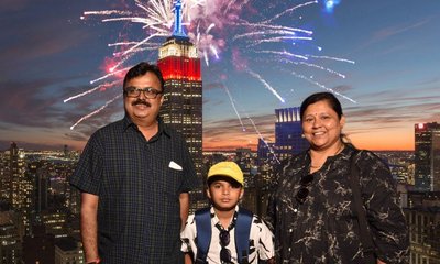 32ರ ಸಂಭ್ರಮದಲ್ಲಿ ಅಡಿಗಾಸ್ ಯಾತ್ರಾ