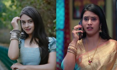 ‘ಆದಿ ಲಕ್ಷ್ಮೀ ಪುರಾಣ’ದಿಂದ ಹೊರ ಬಂದಿದ್ದೇಕೆ? ಕಾರಣ ತಿಳಿಸಿದ ನಟಿ ರಕ್ಷಿತಾ