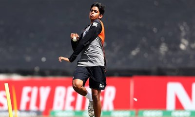 ಭಾರತೀಯ ಮೂಲದ ಕಿವೀಸ್‌ ಸ್ಪಿನ್ನರ್‌ ಆದಿತ್ಯ ಅಶೋಕ್ ಯಾರು?