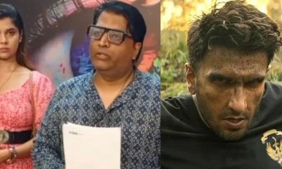 ಕೃತಿಚೌರ್ಯದ ಆರೋಪ ; ಆಧಿತ್ಯ ಧರ್‌ಗೆ ಲೀಗಲ್ ನೋಟಿಸ್?