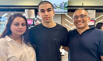 ಸಿಂಗಾಪುರ ಸೇನೆಗೆ ಸೇರಿದ ಲಾಲು ಪ್ರಸಾದ್‌ ಯಾದವ್‌ ಮೊಮ್ಮಗ