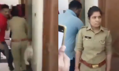 Lover ಜೊತೆ ಇದ್ದ ಪತ್ನಿಯನ್ನು ರೆಡ್ ಹ್ಯಾಂಡ್ ಆಗಿ ಹಿಡಿದ ಪೊಲೀಸ್ ಪತಿ