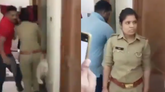 ಮಹಿಳಾ ಪೇದೆ ಜೊತೆ ಪೊಲೀಸಪ್ಪನ ರಂಗಿನಾಟ! ವಿಡಿಯೊ ನೋಡಿ