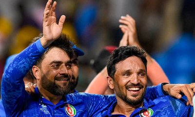 ಟಿ20 ವಿಶ್ವಕಪ್‌ಗೆ ತಂಡ ಪ್ರಕಟಿಸಿದ ಅಫಘಾನಿಸ್ತಾನ; ರಶೀದ್‌ ಖಾನ್‌ ನಾಯಕ