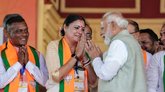 ಬಂಗಾಳದ ನೂತನ ಸಚಿವೆ ಅಗ್ನಿಮಿತ್ರ ಪಾಲ್ ಯಾರು?