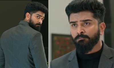 ‘ಅಗ್ನಿಸಾಕ್ಷಿ’ ಧಾರಾವಾಹಿ ಪ್ರೋಮೋ ಔಟ್‌; ಹೊಸ ಲುಕ್‌ನಲ್ಲಿ ಶಮಂತ್!