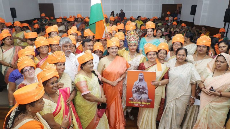 Ahilyabai Holkar Jayanti (2)