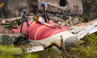 ಅಹಮದಾಬಾದ್‌ ವಿಮಾನ ದುರಂತ ಉದ್ದೇಶಪೂರ್ವಕ ಕೃತ್ಯ!