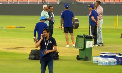 ಟಿ20 ವಿಶ್ವಕಪ್‌ ಫೈನಲ್‌ ಪಂದ್ಯದ ಪಿಚ್‌ ಗುಟ್ಟು ರಟ್ಟು