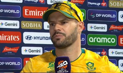 ಸೆಮಿಫೈನಲ್ ಸೋಲನ್ನು "ದುರದೃಷ್ಟಕರ ಸಂಜೆ" ಎಂದ‌ ಮಾರ್ಕ್ರಾಮ್