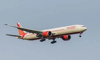 ತಪ್ಪಿದ ದುರಂತ; ಸ್ಯಾನ್ ಫ್ರಾನ್ಸಿಸ್ಕೋ-ದೆಹಲಿ ವಿಮಾನದಲ್ಲಿ ತಾಂತ್ರಿಕ ದೋಷ