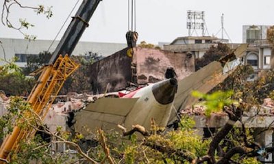 ಏರ್‌ ಇಂಡಿಯಾ ದುರಂತದಲ್ಲಿ ಮಡಿದ ಪೈಲಟ್‌ ತಂದೆಗೆ ಸುಪ್ರೀಂ ಸಾಂತ್ವನ