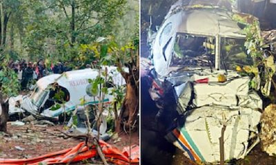 ಏರ್ ಆ್ಯಂಬುಲೆನ್ಸ್ ದುರಂತದಲ್ಲಿ ಮಡಿದ ವೈದನ ತಂದೆ ಹೇಳಿದ್ದೇನು?