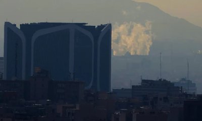 ಇಸ್ರೇಲ್‌ನಿಂದ ಮತ್ತೆ ಇರಾನ್‌ ಮೇಲೆ ಕ್ಷಿಪಣಿ ದಾಳಿ ಶುರು!