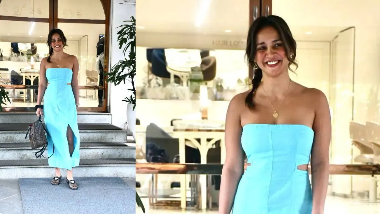 Aisha Sharma:  ನಟಿ ಐಶಾ ಶರ್ಮಾ ಸೆಕ್ಸಿ ಲುಕ್‌ಗೆ ನೆಟ್ಟಿಗರು ಫಿದಾ; ಇಲ್ಲಿದೆ ನೋಡಿ ಫೋಟೋಸ್‌ - Image 2