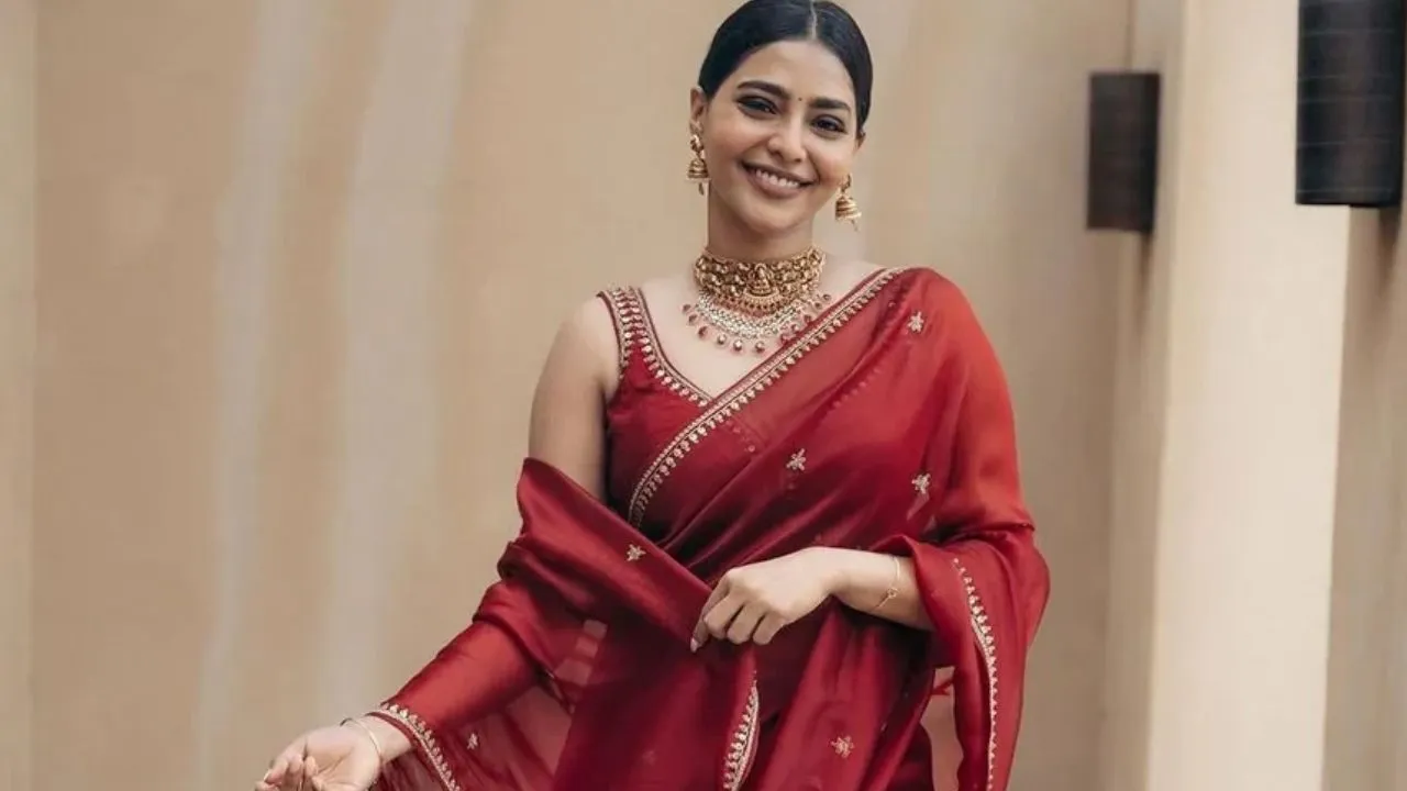 Aishwarya Lekshmi: ಎಐ ಹಾವಳಿಗೆ ಬೇಸತ್ತು ಇನ್‌ಸ್ಟಾಗ್ರಾಮ್ ತೊರೆದ ನಟಿ ಐಶ್ವರ್ಯ ಲಕ್ಷ್ಮಿ