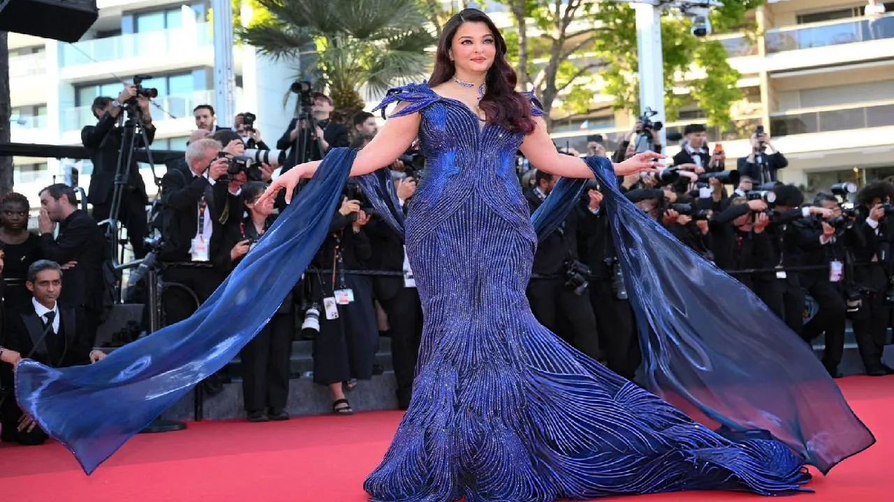 Cannes Fashion 2026: 2026ರ ಕಾನ್ಸ್‌ನ ಕಳೆ ಹೆಚ್ಚಿಸಿದ ಐಶ್ವರ್ಯಾ ರೈ - Image 3
