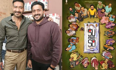 ʼಸು ಫ್ರಮ್‌ ಸೋʼ ವೀಕ್ಷಿಸಿದ ಬಾಲಿವುಡ್‌ ಸ್ಟಾರ್‌ ಅಜಯ್‌ ದೇವಗನ್‌
