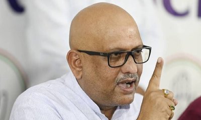 RSS ಹೆಂಡತಿ ಸತ್ತ ಗಂಡಂದಿರ ಸೇನೆ; ಕಾಂಗ್ರೆಸ್‌ ನಾಯಕ!