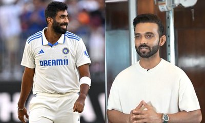 4ನೇ ಟೆಸ್ಟ್‌ನಲ್ಲಿ ಬುಮ್ರಾ ಸ್ಥಾನಕ್ಕೆ ಸೂಕ್ತ ವೇಗಿಯನ್ನು ಆರಿಸಿದ ರಹಾನೆ!