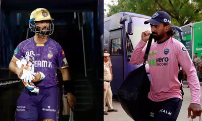 IPL 2026: ಕೋಲ್ಕತಾ ನೈಟ್‌ ರೈಡರ್ಸ್‌ಗೆ ಕೆಎಲ್‌ ರಾಹುಲ್‌ ನಾಯಕ?