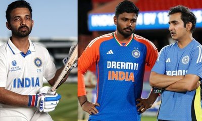 ಏಷ್ಯಾ ಕಪ್‌ಗೆ ಭಾರತದ ಪ್ಲೇಯಿಂಗ್‌ XI ಆರಿಸಿದ ಅಜಿಂಕ್ಯ ರಹಾನೆ!