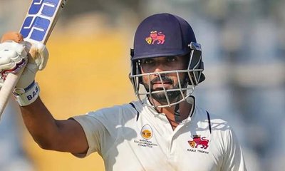 ರಣಜಿ ಪಂದ್ಯಗಳಿಂದ ಹೊರಗುಳಿದ ಅಜಿಂಕ್ಯ ರಹಾನೆ