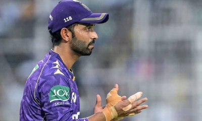 ಕೆಕೆಆರ್‌ಗೆ ಈ ಬಾರಿಯೂ ಅಜಿಂಕ್ಯ ರಹಾನೆ ನಾಯಕ